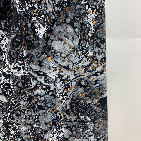 Fabletics Eiffel Tank Women M Medium Gilded Granite Scoop Neck Stretch Racerback - Picture 5 of 13